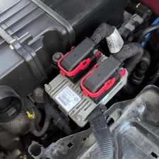 FIAT 500 2008-2014 ENGINE ECU