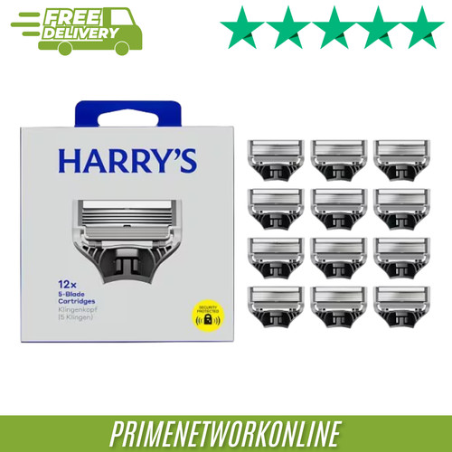 Harry men razor blades - harry's, 12