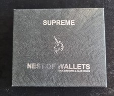 Supreme Nest Of Wallets...  by