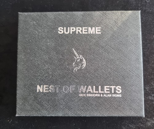 Supreme nest wallets - supreme, by