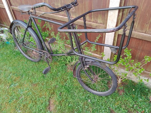 Gundle bakers trade bike - bakers,