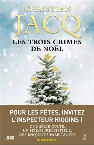 Higgins tome les trois - -, 3
