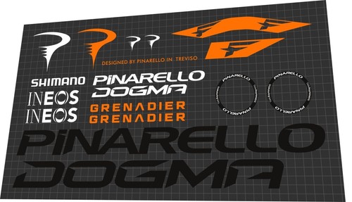 Pinarello 2026 dogma ineos - 2026,