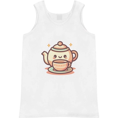 Cute teapot adult - 'cute,