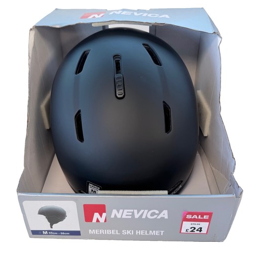 Nevica meribel ski helmet - meribel,