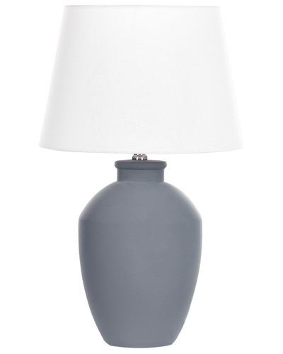 Ceramic table lamp - ceramic,