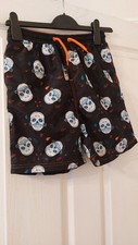 Boys Swimming Shorts 10-11