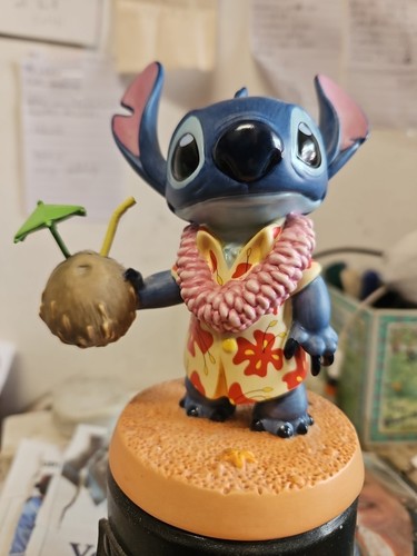 Disney wdcc lilo - lilo, stitch