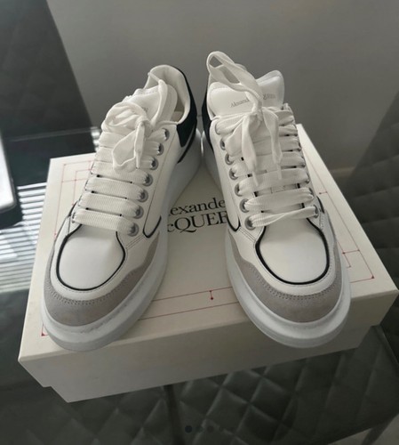 Alexander mcqueen trainers - alexander, 7