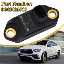 ACCELERATION SENSOR SUSPENSION