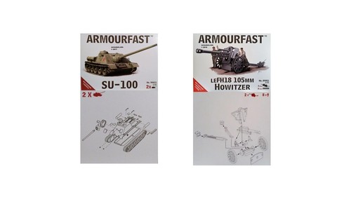 Armourfast military - 1/72,