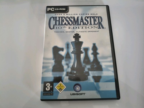 Chessmaster 10th edition - 10th, pc