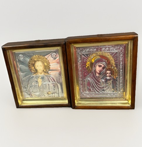 Sterling silver art jesus - sterling, gesu