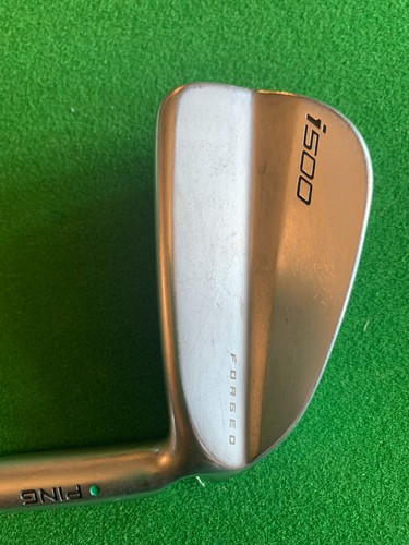 Ping i500 irons green dot