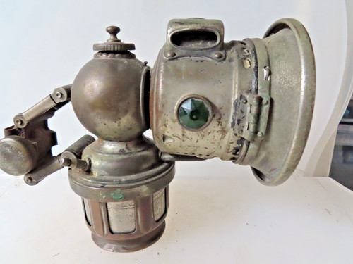 Vintage lucas carbide - lucas,