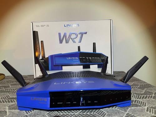 Linksys wrt3200acm mimo - wrt3200acm, mu-mimo