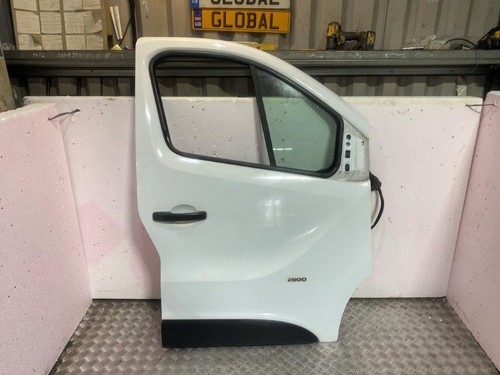 Vauxhall vivaro b driver - vivaro,