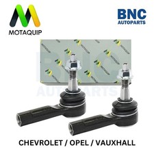 Motaquip Tie Rod End Pair Fits