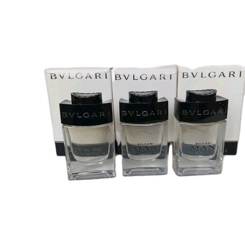 Bvlgari man 5mlx3 eau - man,