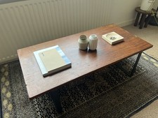 Vintage Iroko School science