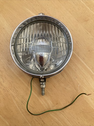 Vtg lucas fogranger 5ft fog - 5ft,