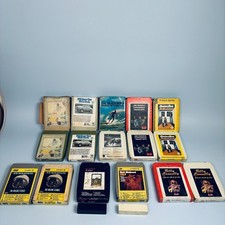 VINTAGE 8 TRACK STEREO