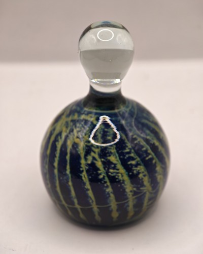 Vintage mdina glass - glass, sea
