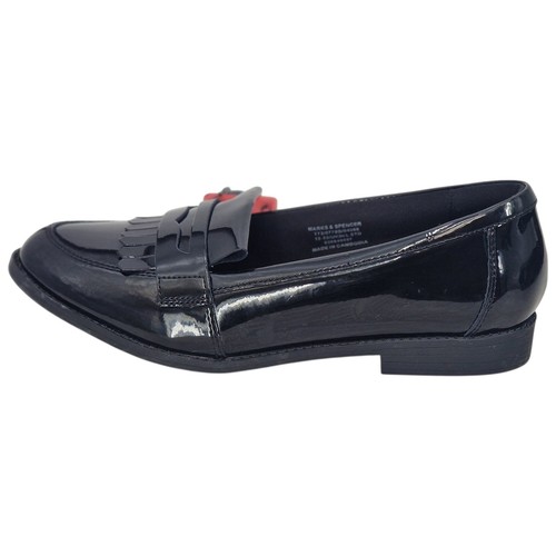 Kids leather school shoes - kids',