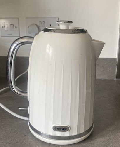 Breville kettle white silver - kettle,
