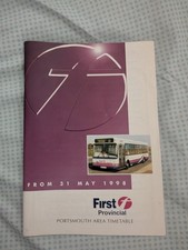 first bus timetables hampshire