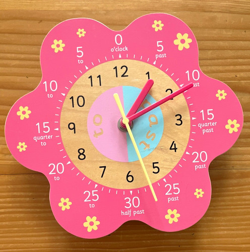 Early learning centre pink - early,