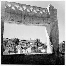 Algeria Sahara Algerian DJANET