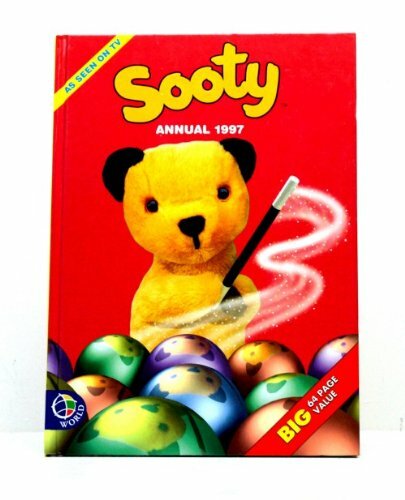Sooty annual 1997 - sooty,
