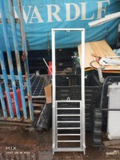 sheep guillotine gate race handling system