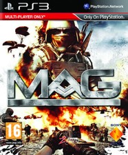 MAG (PS3) PEGI 16+ Shoot 'Em