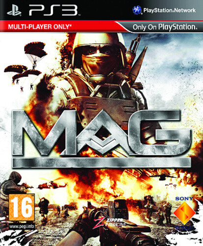 Mag pegi shoot em - mag,