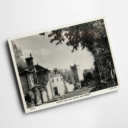 Print vintage surrey - a6,