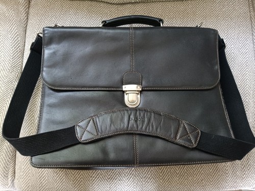 Bugatti briefcase and - bugatti, laptop