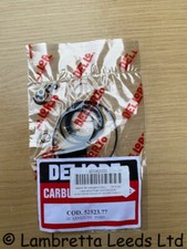 LAMBRETTA DELLORTO GASKET SET