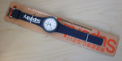 Superdry cool watch - superdry,