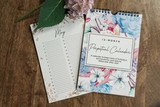 New Perpetual Floral Wall