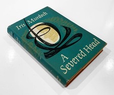 Iris Murdoch - A Severed Head
