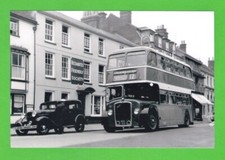 Isle of Wight Bus Photo -