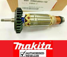 Genuine Makita Armature