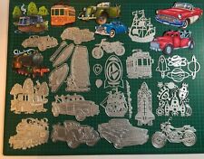 Vehicles Die Sets -Train Car