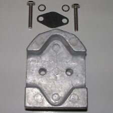 MERCRUISER ALPHA ONE GEN II 2 & BRAVO ONE 1 TWO 2 THREE 3 GIMBAL HOUSING ANODE