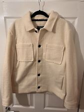 Borg Jacket Men’s Size M