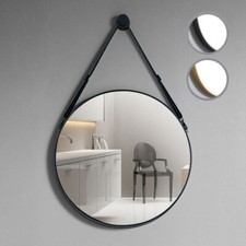 40/50cm Round Mirror Hanging