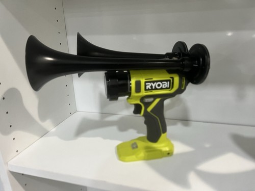 Ryobi 18v impact drill air - ryobi,