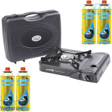 CAMPING STOVE COOKER GRILL